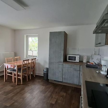 Komfortabele Ferienwohnung In Ruhiger Lage ساسنيتز المظهر الخارجي الصورة