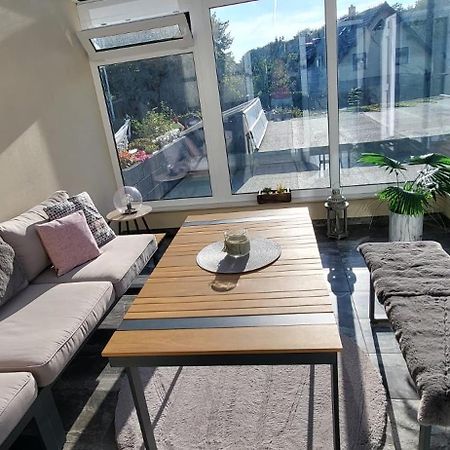 Komfortabele Ferienwohnung In Ruhiger Lage ساسنيتز المظهر الخارجي الصورة