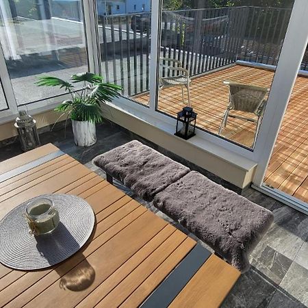 Komfortabele Ferienwohnung In Ruhiger Lage ساسنيتز المظهر الخارجي الصورة