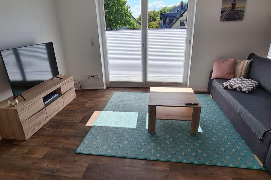 Komfortabele Ferienwohnung In Ruhiger Lage ساسنيتز المظهر الخارجي الصورة
