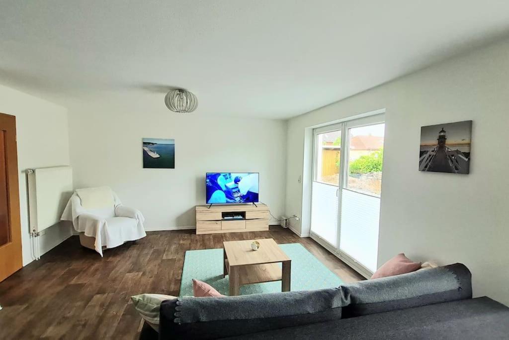 Komfortabele Ferienwohnung In Ruhiger Lage ساسنيتز المظهر الخارجي الصورة